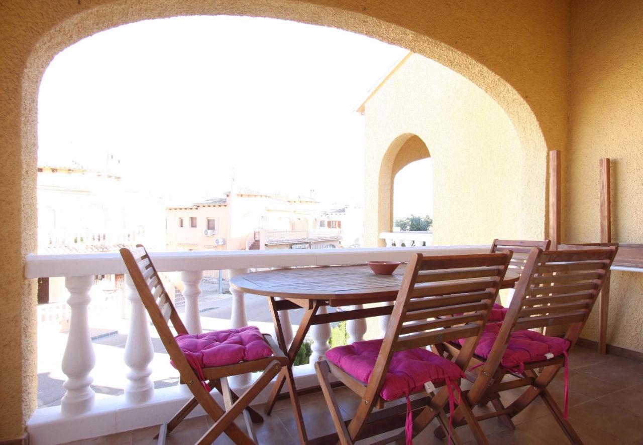 Apartamento Duplex Aldebaran By Costablancarent Dénia Exterior foto