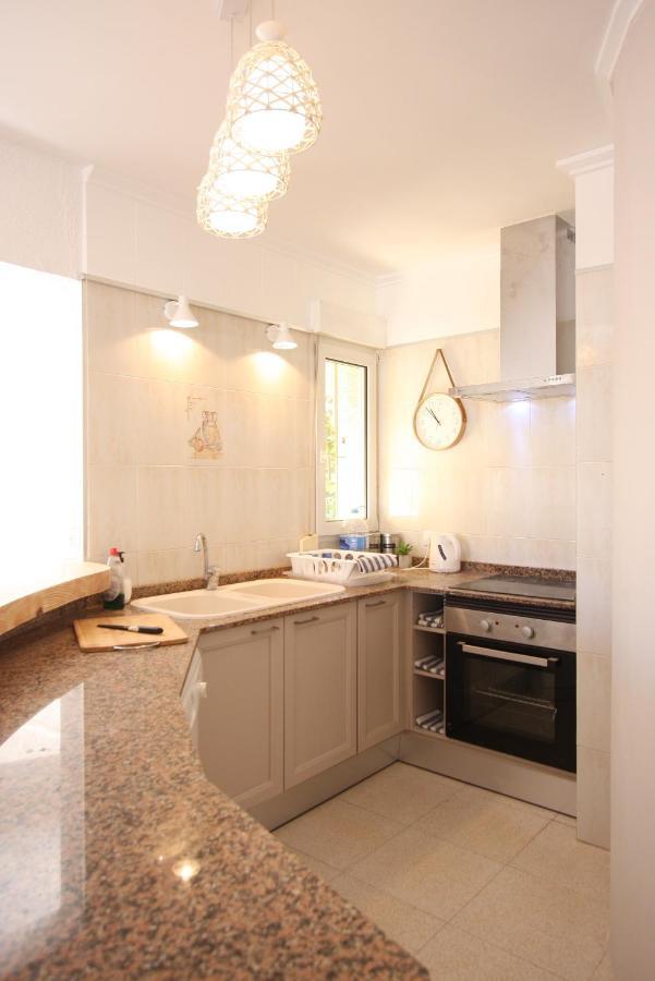 Apartamento Duplex Aldebaran By Costablancarent Dénia Exterior foto