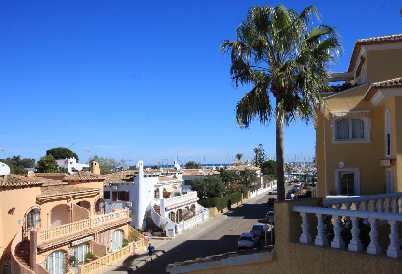 Apartamento Duplex Aldebaran By Costablancarent Dénia Exterior foto