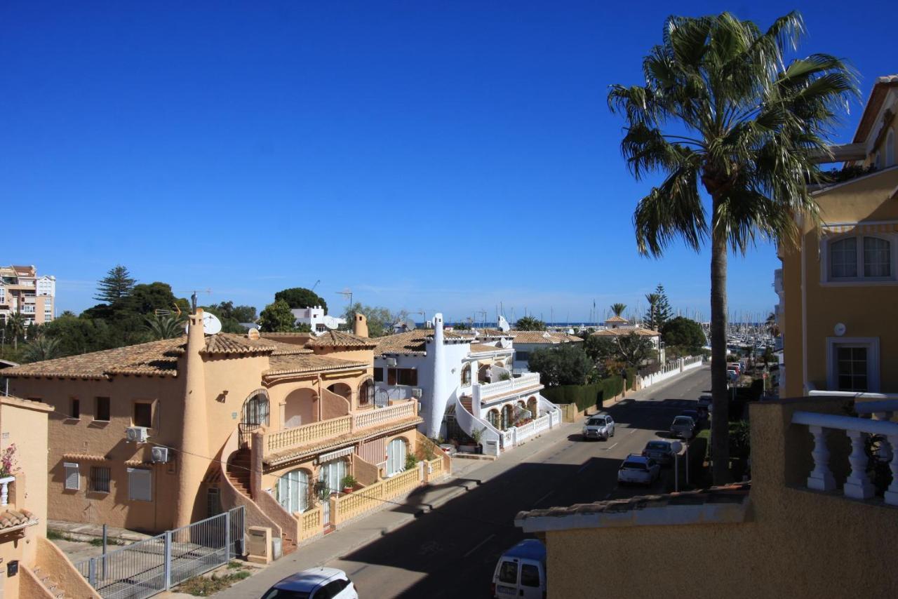 Apartamento Duplex Aldebaran By Costablancarent Dénia Exterior foto
