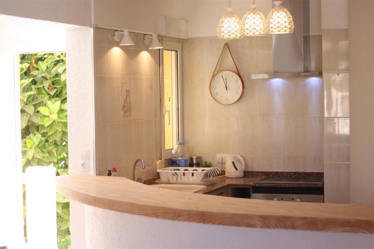 Apartamento Duplex Aldebaran By Costablancarent Dénia Exterior foto