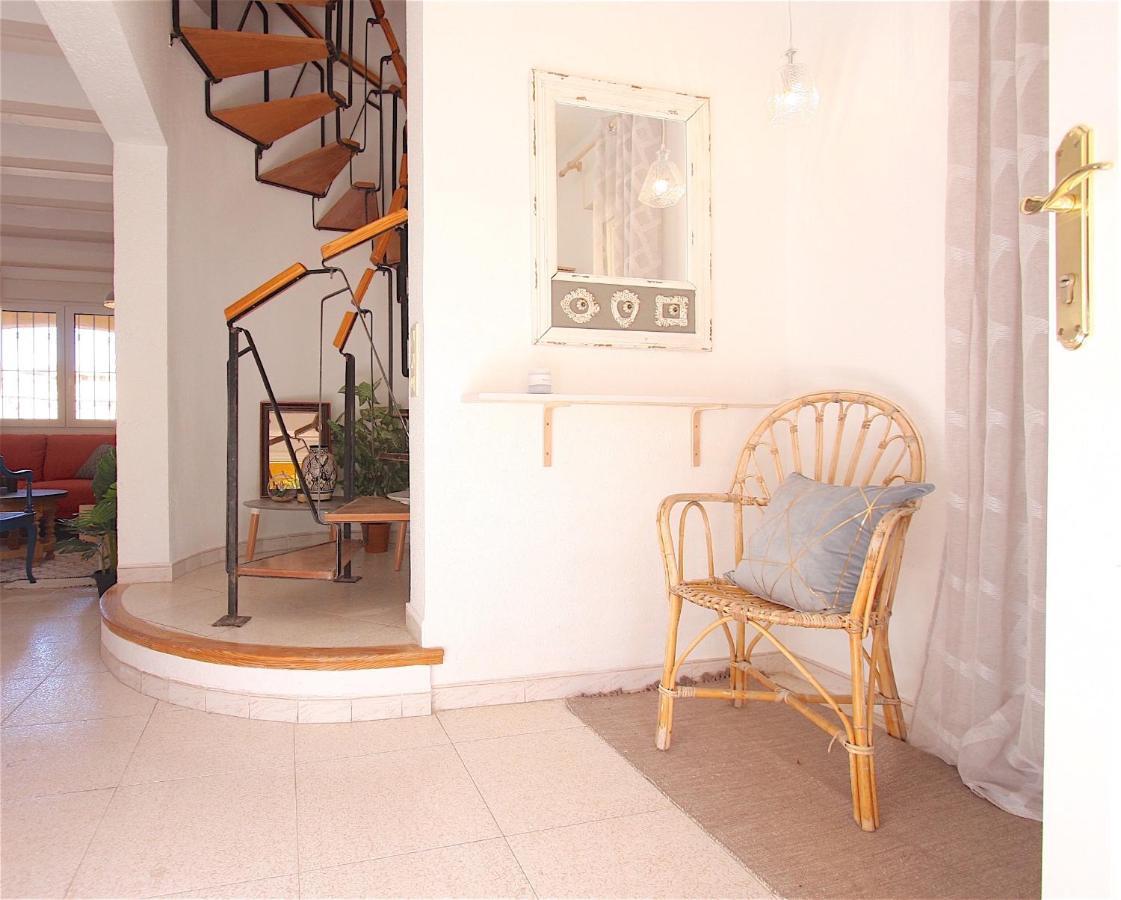 Apartamento Duplex Aldebaran By Costablancarent Dénia Exterior foto