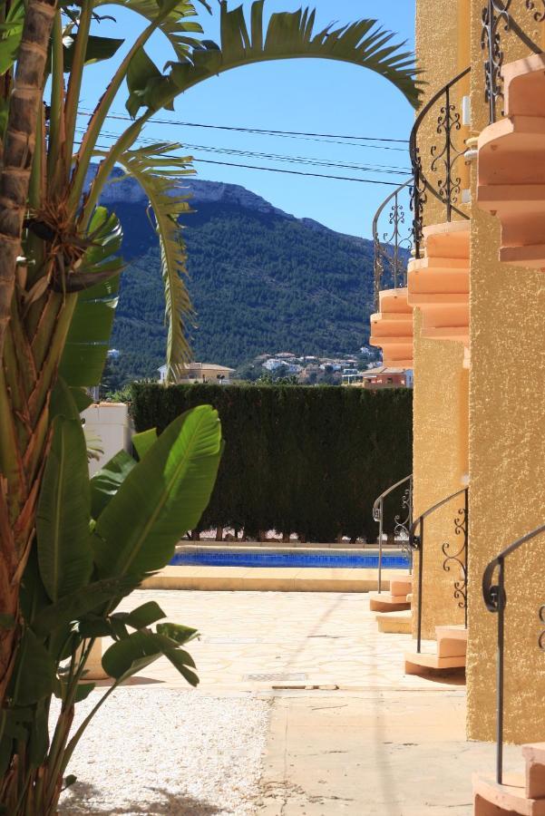 Apartamento Duplex Aldebaran By Costablancarent Dénia Exterior foto