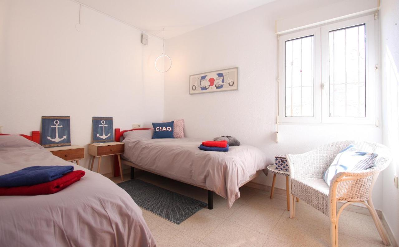 Apartamento Duplex Aldebaran By Costablancarent Dénia Exterior foto